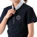 TrustBreech Kids' Short Sleeve Equestrian Sun Shirt - Made in USA, Moisture-Wicking, Ice Fil Lite, Navy - Buy Online on SooperMarket.com