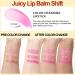 Buy 3 Pcs Magic Color Changing Juice Jelly Tinted Lip Balm - Vitamin E Glow Lip Color Lip Gloss Pen (Rose Berry Honeysuckle) - International Shipping Available - Buy Online on SooperMarket.com