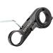 Kbrotech Bike Handlebar Extender - Double Carbon Fiber Mount with Aluminum Alloy Bracket - Buy Online on SooperMarket.com