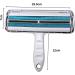 Boumour Animal Hair Remover | Lint Roll & Self-Cleaning Tool for Pet Hair on Carpets Sofas & Beds - Effective Cat & Dog Hair Removal - Buy Online on SooperMarket.com