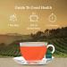 Vahdam Darjeeling Black Tea - 100% Pure Medium Caffeine Tea Bags (30 Tea Bags) | Ideal for Hot Iced Tea & Kombucha | Authentic Indian Darjeeling Tea (2 Pack) - Buy Online on SooperMarket.com