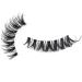 3D False Eyelashes - Handmade Natural Look Fluffy Strip Lashes | Multipack of 10 Pairs (Hyal01W) - International Shipping Available - Buy Online on SooperMarket.com