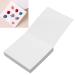 50Pcs Disposable Nail Color Mixing Paper - Waterproof Nail Polish Color Matching Guide for Nail Art - Buy Online on SooperMarket.com