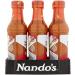 Nando's Peri Peri Hot Sauce 250g - Buy Online on SooperMarket.com