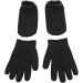 Gel Glove Socks Set Essential Oil Glove Socks Moisturizing Comfortable for Dry Feet Hands for Men (Narooteifh40t8kq7-11) - Buy Online on SooperMarket.com