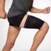 Copper Compression Hamstring Support Sleeve - XL X-Large - Anti-Slip Thigh Support for Sore Hamstring, Groin, Quad - Ideal for Muscle Sprains, Tendinitis, Workouts, Sciatica Pain - Men & Women - 1 Pack - Buy Online on SooperMarket.com