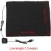USB Heating Pad - Waterproof Electric Heating Pillow for Pets | Fydun DC 5V 3-Layer Heating Element for Outdoor & Indoor Camping Comfort - Buy Online on SooperMarket.com