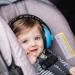 Kiki Babies Baby Noise Canceling Headphones with Baby Wipes Dispenser and Travel Bag - Premium Infant Ear Muffs for Concerts, Outdoors, Airplane - Comfortable Design - Buy Online on SooperMarket.com