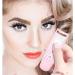 Dajidafu Eyelash Heated Curler Electric Long Lasting Eyelashes Clip Battery Operated Makeup Curling Gifts Beauty Accessories Pink - Buy Online on SooperMarket.com