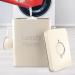 Detergent Box Washing Powder Box with Dosing Spoon 4 L Detergent Storage Washing Powder Can Washing Powder Box Storage Box Powder Storage Containers for Powder Food Pet Food Beige - Buy Online on SooperMarket.com