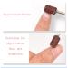 YUTOU Nail sanding caps 150 pieces sanding sleeves with 1 piece nail drill sanding sleeves nail cutter attachment 80/120/180 grit for manicure nail design nail care nail art - Buy Online on SooperMarket.com