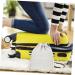 Housoutil 2pcs Hair Dryer Storage Bag Multifunctional Bag Travel Drawstring 33.00X30.00X0.50CM As Shown - Buy Online on SooperMarket.com