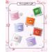 Fragrance Candles Gift Set for Women & Men - 3 Anxiety Relief Glass Candles | Christmas Gifts - Pink Season Collection 450g - Buy Online on SooperMarket.com
