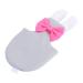 POPETPOP Pet Bird Clothes Parrot Flying Diaper Pet Flying Costume Pet Diapers Parakeet Cages Parrot Clothes Bird Diapers Bird Flight Suit Cockatiel Diaper Pet Clothes Bird Supplies Clothing XS Light Grey