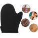 Self Tanning Mitt Face Body Double Sided Applicator Glove with Thumb Soft Tanner Gloves Reusable Washable Tan Mitt for Lotion Mousse Summer Artifact - Buy Online on SooperMarket.com