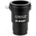 SVBONY 2X 1.25 Metal Barlow Lens with M42x0.75 Camera Connect Interface - Telescope Accessory for Astrophotography - Buy Online on SooperMarket.com