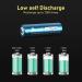 BONAI AA Rechargeable Batteries - 1100mAh NiMH for Solar Lights - Pre Charged 20 Pack - High Capacity Double-A Batteries - Buy Online on SooperMarket.com