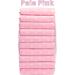 Buy LittleForBig Adult Printed Diapers 10 Pack - Blushing Baby (Medium 28-38) Pink M - International Shipping Available - Buy Online on SooperMarket.com