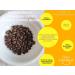 Ugandan Medium Roast Arabica Coffee Beans 100g | Single Origin Mt. Elgon 100% Arabica Coffee Beans Sourced from Small Scale Farmers | Better Food Mood - Buy Online on SooperMarket.com