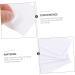 Clear Elf Ear Stickers - 24 Sheets | Transparent Makeup Earring Lift Patches | Snorkeling Ear Support - Buy Online on SooperMarket.com