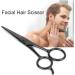 Stainless Steel Hair Cutting Shears Hair Scissors Nose Ears Mustache Eyebrows Hairdressing Haircut Trimming Tool Stainless Steel Haircut Women/Men/Kids - Buy Online on SooperMarket.com