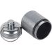 Noise Cancelling Earplug Liquid Silicone Portable Umbrella Shaped Comfortable Ear Plugs with Filter for Outdoor (Transparent) - Buy Online on SooperMarket.com