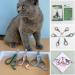 NALEINING Cat Nail Clippers Professional Pet Nail Clippers for Cats Dogs Rabbits and Guinea Pigs (Small Blue) - Buy Online on SooperMarket.com
