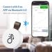 Ankilo Wireless Thermometer Hygrometer - Accurate Temperature & Humidity Sensor with Data Export for Home Garage Greenhouse & Baby Room (2 Pack) - Buy Online on SooperMarket.com