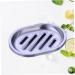 Ciieeo Kitchen Soap Rack Soap Holder Soap Container Rack Bathroom Soap Rack Box Stainless Steel - Buy Online on SooperMarket.com
