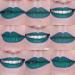 GL-Turelifes Halloween Matte Liquid Lipstick - Long Lasting Non-Stick Green Lip Gloss for Masquerade & Cosplay Makeup - Buy Online on SooperMarket.com