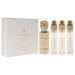 Swiss Arabian Gharaam for Unisex - 4 Pc Mini Gift Set 3 x 10ml Perfume Spray 1 Metal Case - Buy Online on SooperMarket.com