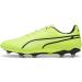 PUMA Unisex King Match FG/AG Soccer Shoes - Electric Lime & Black - Size 44.5 EU | International Shipping Available - Buy Online on SooperMarket.com