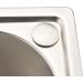 Saddgo Upgraded Kitchen Sink Hole Cover Easy Installation Sink Hole Cover Modern Tap Hole Solution Functional Cover for Faucets - Buy Online on SooperMarket.com