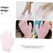 HAPINARY 1 Set Waterproof Sun Protection Gloves Moisturizing Gloves for Dry Hand Women Gloves for Dry Hand Moisturizer Gloves Hand Moisturizing Gloves Moisturizing Socks Spa Gloves - Buy Online on SooperMarket.com