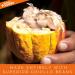Superfoodies Raw Organic Cocoa/Cacao Butter Wafers 250g - Ideal for Baking & Skincare - Buy Online on SooperMarket.com