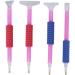 Rhinestone Painting Accessories Professional Nail Art Dotting Tool Practical with Rhinestone Dotting Pen for Nail Salon - Buy Online on SooperMarket.com