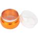 Professional Moum Routes Silicone Nail Stamp Kit | Clear Nail Seal & Printing Tool for DIY Manicures | Perfect for Nail Artists & Enthusiasts (Orange) - Buy Online on SooperMarket.com