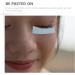 FOMIYES 2 Rolls Silicone Gel Band Plumbing Tools Duct Tape Adhesive Fabric Lash Tape Eyelash Tape for Diy Adhesive Fabric Tape Eyelash Adhesive Tapes Lash Extension Supplies Eyes - Buy Online on SooperMarket.com