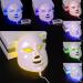7 Color LED Light Therapy Mask - FEITA Photon Light Skin Rejuvenation Therapy Facial Skin Care Mask - Anti Aging - Reduce Wrinkles - Face Care Treatment - Buy Online on SooperMarket.com
