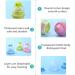 Portable 3-Layer Formula Dispenser for Travel & Outdoor Activities - Milk Powder & Snack Storage Container for Nighttime Nursing - Buy Online on SooperMarket.com