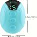Neurocontrol Dispositivo Para Ansiedad Hand Held Nighttime Sleep Aid Device Handheld Relaxation Device Natural Sleep Aid Device for Improved Sleep Anxiety Small and Easy To Carry (White) - Buy Online on SooperMarket.com