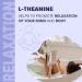 L-Theanine 250mg 180 Vcaps - BONUS SIZE - 180 Servings - HIGH POTENCY - Promotes Relaxation - Vegan - Made in Canada - Buy Online on SooperMarket.com