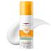 Sunscreen SPF 50+ Sun Cream SPF 50+ Oil Control Face Sun Cream SPF 50 PA++++ Suncream Factor 50 for Face Waterproof Travel Sun Cream Ultra Light UVA & UVB Protetion Non-Perfumed