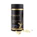 Easy to Swallow Harp Seal Oil Omega-3-6-9 by Nova Sea Atlantic | Made in Canada | Rich Source of EPA DHA & DPA for Good Health | 100% Natural Chemical-Free Non-GMO | 250mg - 120 Softgels 120 count (Pack of 1)