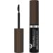 L'Oreal Paris Infallible Volumizing 24H Wear Brow Mascara  Long Lasting Eyebrow Makeup for 2X Fuller Eyebrows  3.0 Soft Black  0.13 Fl Oz