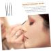 Housoutil 4pcs Fine Eyeliner Brush Eye Shadow Girl Multifunction - Buy Online on SooperMarket.com