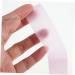 Beavorty Silicone Gel Tape for Eyelash Extensions - 2 Rolls Adhesive Makeup Tape for Beauty Eyeshadow & Eyeliner Supplies - Buy Online on SooperMarket.com