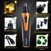 Buy 4-in-1 USB Rechargeable Nose Hair Trimmer | Men's Facial Hair Shaver & Groomer - Buy Online on SooperMarket.com