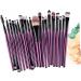 Didiseaon 20pc Makeup Brush Beauty Tools Major - Buy Online on SooperMarket.com
