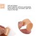 Non-Slip Heel Sticker with Callus Cushions - PE Foam Material, Wear Resistant - for Women, Corn and Callus Remover - Buy Online on SooperMarket.com